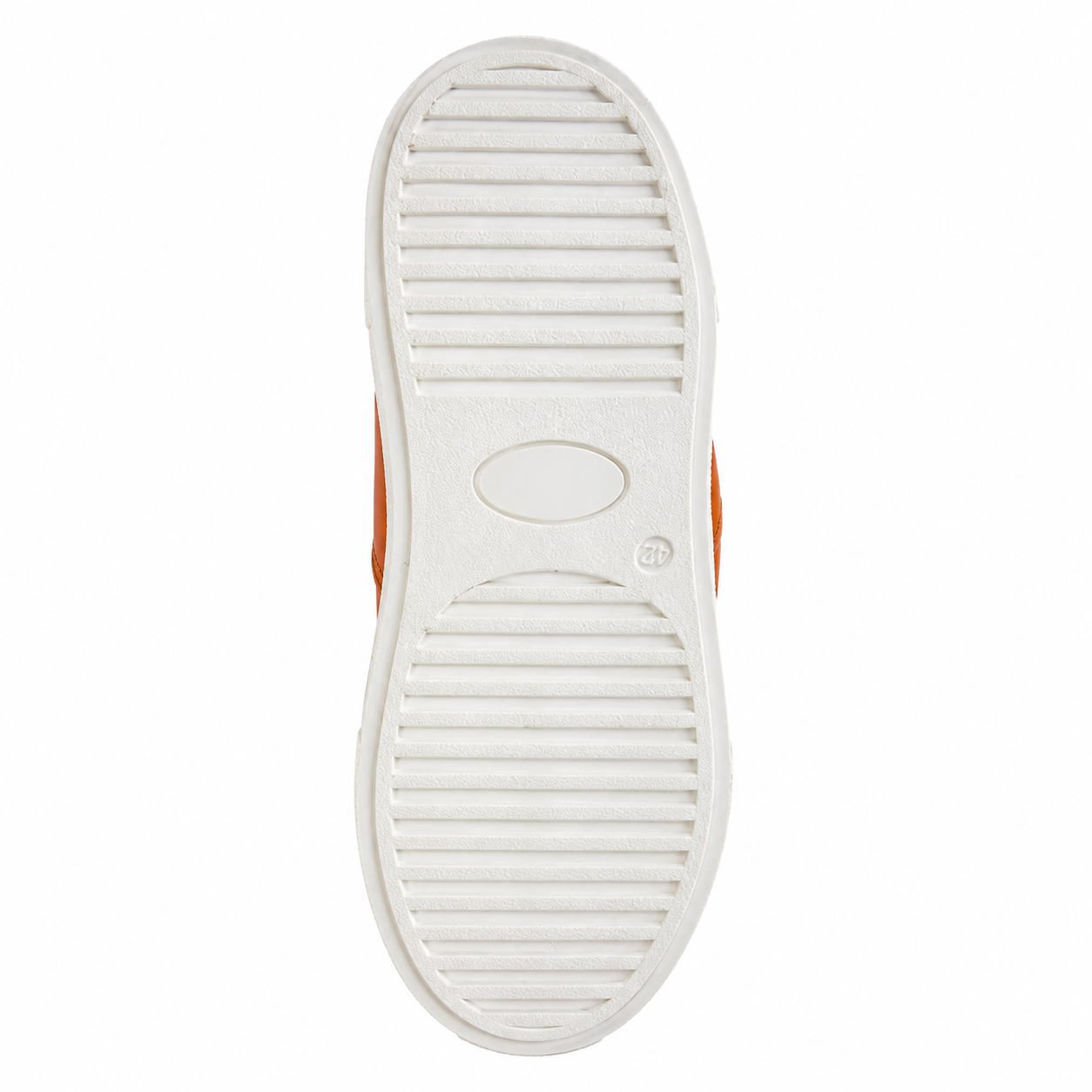 Heritage Court — Leather Sneaker